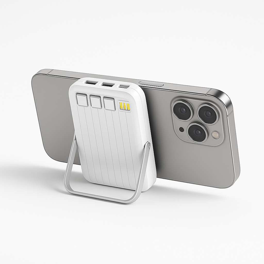 Xiaomi 50000mAh Power Bank Ultra-large Capacity Magnetic Wireless Super Fast Charger Comes With a Charge Cable Power Supply